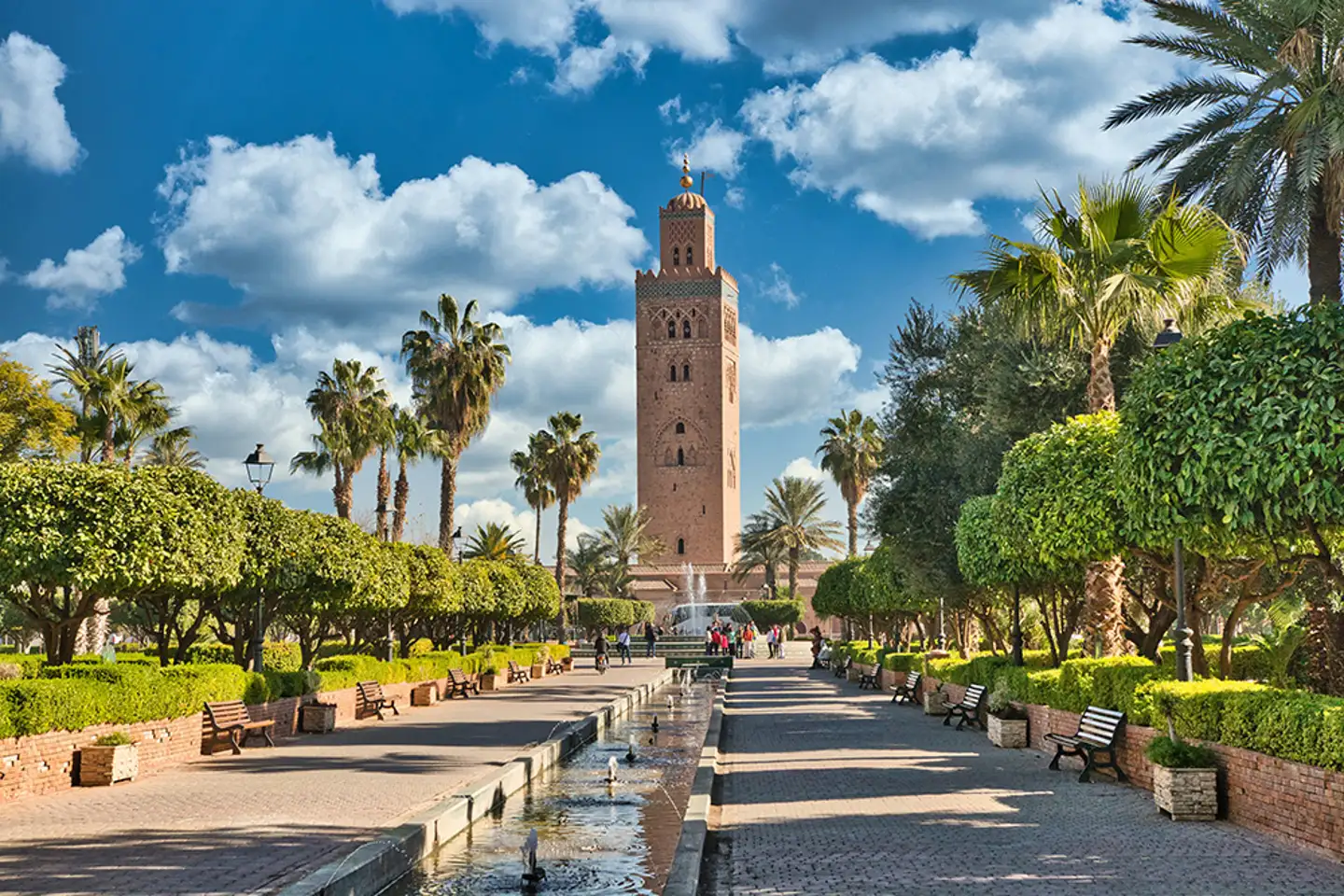 Do Hotels in Marrakech Offer Transport Packages to Agafay Desert